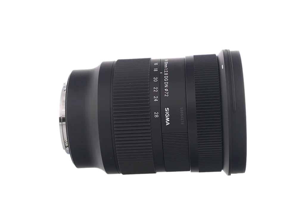 Sigma 16-28mm F2.8 DG DN Contemporary Lens – Sony E Fit